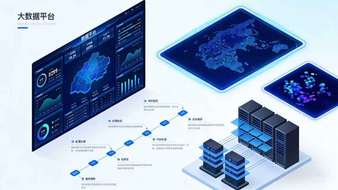 大数据分析平台建设项目