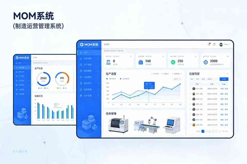 企业SaaS平台升级项目